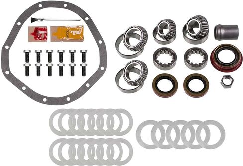 Motive Gear R12RSKT Rear Super Kit for a GM 8.875" Truck Differential with Timken Tapered Bearings in Saudi Arabia