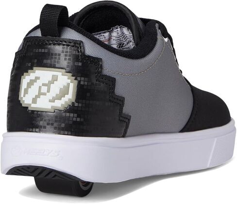 HEELYS Unisex-Child Pro 20 Minecraft (Little Big Kid/Adult) Wheeled Heel Shoe in Saudi Arabia