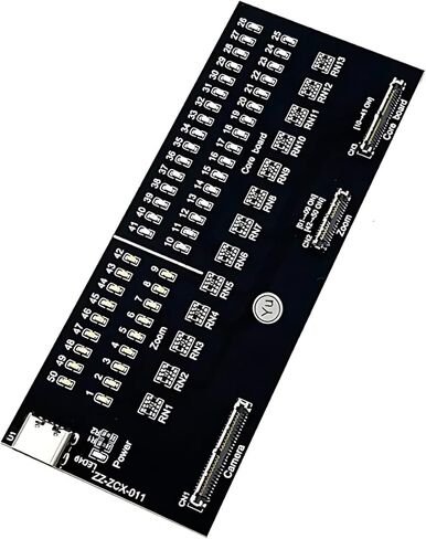 أداة اختبار كابل الشريط المرن لإشارة Gimbal مناسبة لملحقات اختبار الكابلات المسطحة DJI Air 3 Drone PTZ. in Kuwait