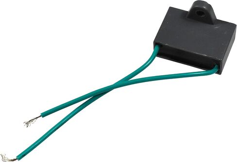 HQRP Capacitor Compatible with Hampton Bay Ceiling Fan 4.5uf+5uf+6uf 4-Wire CBB61 in Kuwait