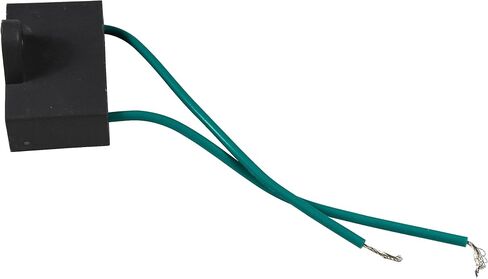 HQRP Capacitor Compatible with Hampton Bay Ceiling Fan 4.5uf+5uf+6uf 4-Wire CBB61 in Kuwait