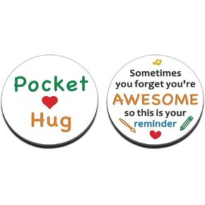 Back to School Gifts for Students, Cute School Supplies, Back to School Essentials, First Day of School Gifts for Students, College Gifts for Girls, Pocket Hug Cool Gifts for College Girl School Stuff