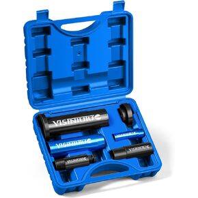 Dual Clutch Transmission Oil Seal Removal & Installer Tool Kit Compatible with Ford Fiesta Focus B-Max EcoSport DPS6 6DCT250 6 Speed