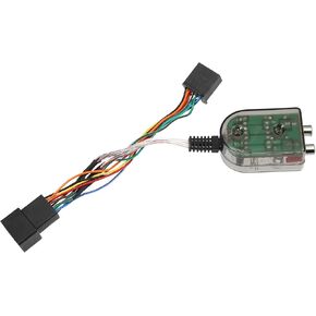 Car Add an Amp Amplifier Adapter Interface to Factory Radio System for Toyota Camry 2007-2011 Item Replacement