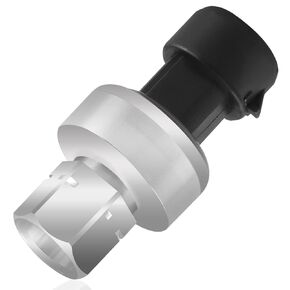 HVAC Air Conditioning A/C Refrigerant Multi-Purpose Sensor Switch Compatible with Chevy Malibu Silverado GMC Sierra Buick Cadillac CTS Hummer Isuzu Oldsmobile Pontiac Replace # 15-51343 13587668