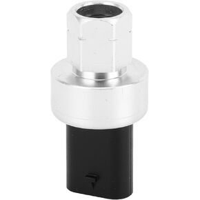 1 Pc A/C Pressure Switch Sensor for Chrysler 200 2012-2017 Engine Air Conditioning Refrigerant Pressure Transducer