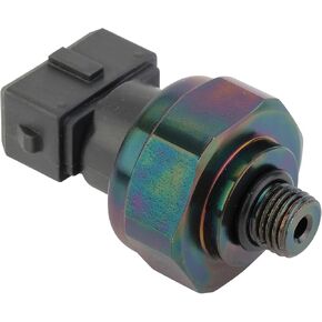 6395420818 Refrigerant Pressure Switch for Mercedes-Benz,E300,E320,E420,E430,E500,E55 AMG,G500,G55 AMG,300SD,SE,400SE,SEL,500SEC,SEL,600SEC,SEL,C200,C220,C230,C240,C280,C32 AMG,C320,C36 AMG,C43,
