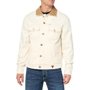 GUESS Men's Dean Denim Jacket