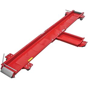 Extreme Max 5001.5108 Motorcycle Dolly 1250 lbs. - Extra Long (91")
