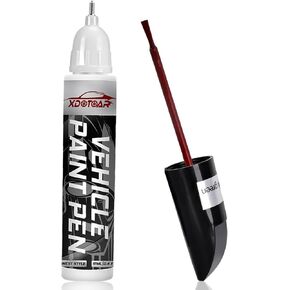 Black Touch Up Paint for Cars, Color Accurate Car Touch Up Paint, Professional Automotive Paint Scratch Repair, Lasting Auto Scratch Remover, Quick Drying, Easy to Use, Safe and Non-toxic