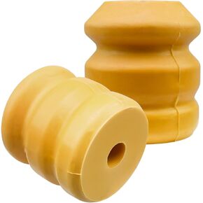 2Pcs Front Bump Stops Fit for Dodge Durango Aspen 2004-2009 Replace 52113218AA, Front Jounce Bumpers Kit for 2WD Only