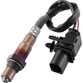 BDFHYK Oxygen Sensor Upstream O2, Compatible for Ford, Lincoln, Mercury, 234-5097，2344203, 8F9Z9F472A, 8F9Z9F472F, 8F9Z9F472J, BA5Z9F472A, BR3Z9F472A Replacement 1PCS