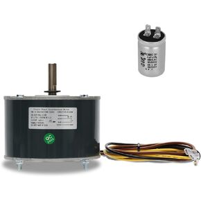 5KCP39EGS070S Condenser Motor,3905 1/4 HP, 208/230V Condenser Fan Motor,OEM Standard Upgraded Replacement Condenser Fan Motor