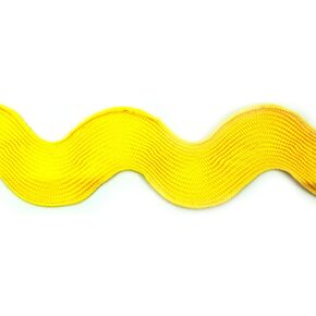 Jumbo RIC Rac Trim, BRC-38mm-02 Black, 15 Yard roll
