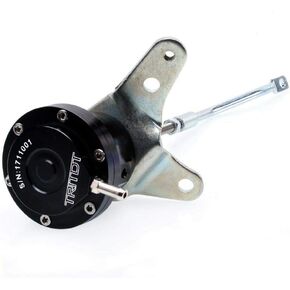 Billet Adjustable Wastegate Actuator compatible with MHI EVO 3 4G63T TD05H Galant VR4 Eclipse (Total 8 springs set)