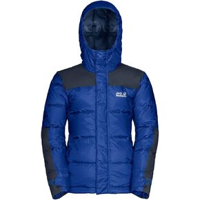 Jack Wolfskin Unisex-Youth Standard Mount Cook Jacket Kids