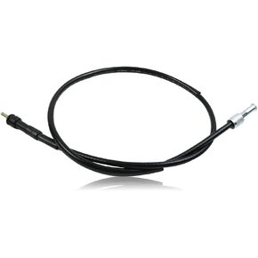 FLYPIG Speedometer Speedo Cable Replaces for Honda CB400F CB500 CB550 CX500 CB750 CB900F CX500 GL500 GL1000 CBR1000 F CB900 CM450