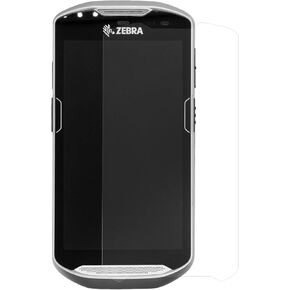 TC51 Screen Protector (10Pack) for Zebra TC51 TC510K TC52 TC52X TC56 TC57 TC57X Barcode Scanner, Scratch Fingerprint Resistant, HD Transparent