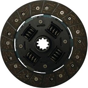 Complete Tractor 1912-1051 Clutch Disc Compatible with/Replacement for Kubota Tractor L175 L185 L185Dt L210 L200
