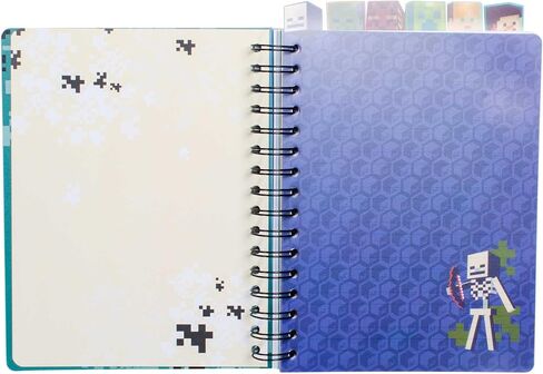 Minecraft: Survival Mode Spiral Notebook (Gaming) in Saudi Arabia