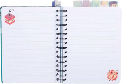 Minecraft: Survival Mode Spiral Notebook (Gaming) in Saudi Arabia