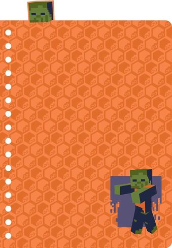 Minecraft: Survival Mode Spiral Notebook (Gaming) in Saudi Arabia