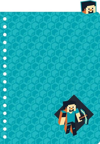 Minecraft: Survival Mode Spiral Notebook (Gaming) in Saudi Arabia