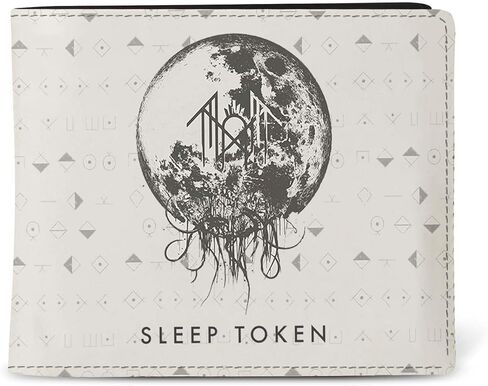 Sleep Token Wallet - The Summoning White in Kuwait