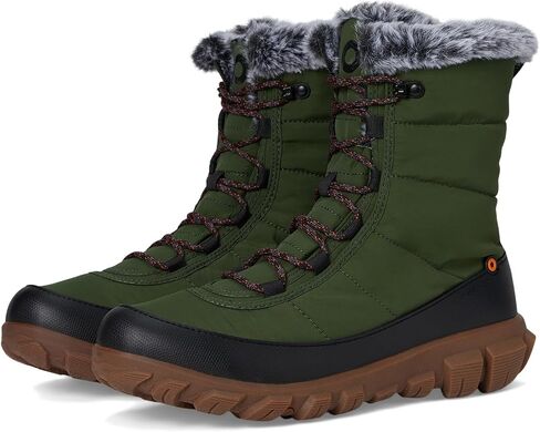 BOGS Women's Cedar Quilt Lace Snow Boot in Saudi Arabia