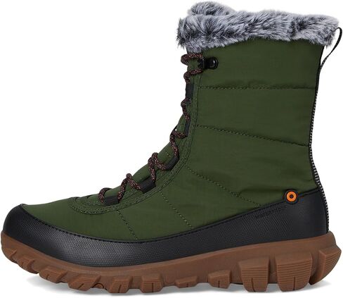 BOGS Women's Cedar Quilt Lace Snow Boot in Saudi Arabia