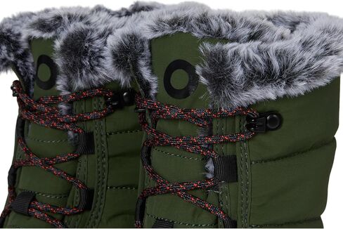 BOGS Women's Cedar Quilt Lace Snow Boot in Saudi Arabia