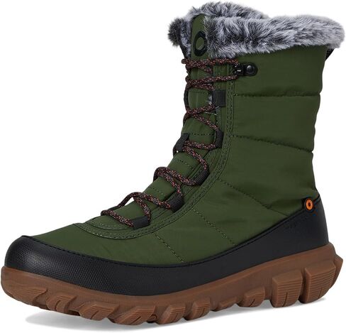 BOGS Women's Cedar Quilt Lace Snow Boot in Saudi Arabia