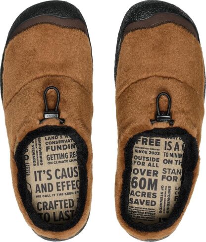 KEEN Men's Howser 3 Slide Comfy Durable Slippers in Saudi Arabia