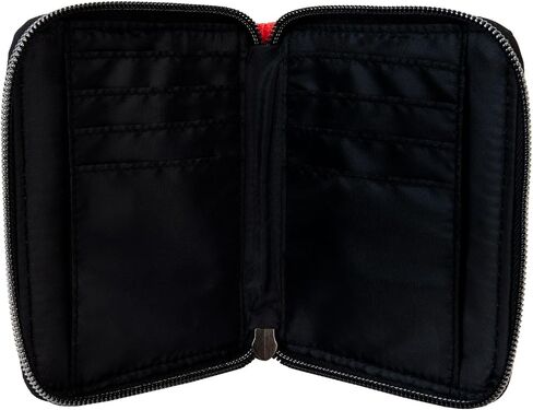 Funko Loungefly Marvel: الذكرى السنوية الخمسين لـ Wolverine - The Incredible Hulk and The Wolverine Wallet in Saudi Arabia