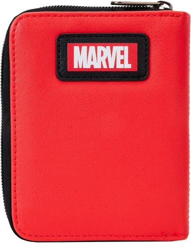 Funko Loungefly Marvel: الذكرى السنوية الخمسين لـ Wolverine - The Incredible Hulk and The Wolverine Wallet in Saudi Arabia