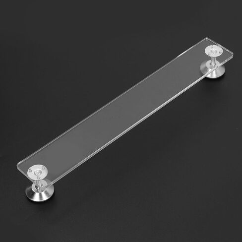 14.6in Artist Leaning Bridge Hand Acrylic Wrist Rest Transparent Creative Artist Bridge Art Drawing Tool for Detailed Painting or Sketching in Saudi Arabia