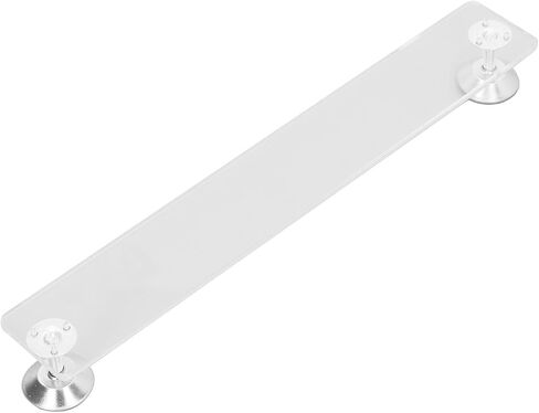 14.6in Artist Leaning Bridge Hand Acrylic Wrist Rest Transparent Creative Artist Bridge Art Drawing Tool for Detailed Painting or Sketching in Saudi Arabia