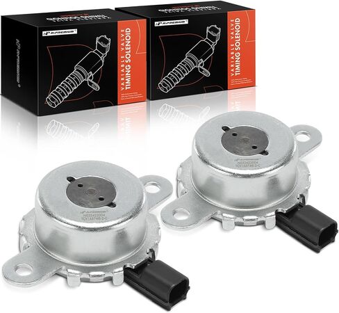 ملف لولبي لتوقيت الصمام المتغير للمحرك A-Premium 2-PC (VVT) متوافق مع Subaru Outback 2017، Forester 2014-2015 2019-2020، Impreza 2012-2016، Crosstrek 2016-2021، Legacy، XV Crosstrek، BRZ، WRX in Saudi Arabia
