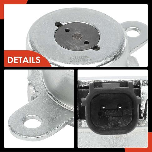 ملف لولبي لتوقيت الصمام المتغير للمحرك A-Premium 2-PC (VVT) متوافق مع Subaru Outback 2017، Forester 2014-2015 2019-2020، Impreza 2012-2016، Crosstrek 2016-2021، Legacy، XV Crosstrek، BRZ، WRX in Saudi Arabia