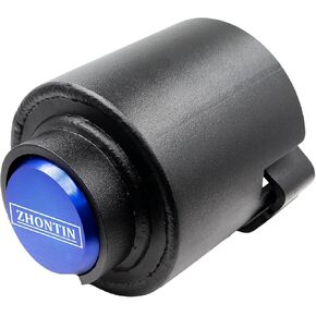 أقفال مقطورة 25/16، لوصلات مقاس 2-5/16 بوصة، قفل وصلة 2516 - قفل مقطورة عالي التحمل - يؤمن سلاسل الأمان، يتميز بقفل داخلي، وحماية المقطورة الخاصة بك، والمال، والسلامة الشخصية in Kuwait