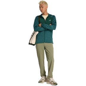 New Balance Men's Heat Grid Hooded Full Zip