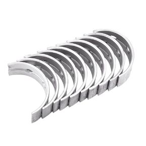 10pcs +50 30.5mm Crankshaft Bearing for Honda CBR 600 RR 2003-2018 CBR600RR F5 / CBR 650 F 2014-2018 CBR650F / CBR 600 F 2011 2012, 13313-MEE-003 13313MEE003