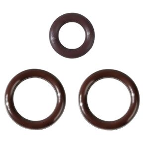 17113552 Fuel Injection Fuel Rail O-Ring Kit with 3 O-Rings Compatible with Popular GM and ACDelco Vehicles from 1999-2007 Including Chevrolet, GMC, Pontiac, and Oldsmobile Models.