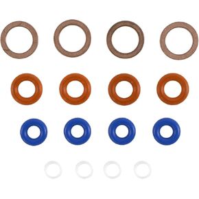 FEL-PRO ES 73584 Fuel Injector O-Ring Kit for Audi A4 Quattro
