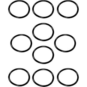 10 Pcs 3043B O-Ring Replacement for VP Racing Fuels 3042 Gas Can Jug Cap Tank Lid Seal Rubber Ring