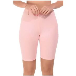 Womens Cotton Cycling Shorts Underwear Anti Chafing Bike Shorts