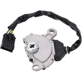 High Performance Neutral Safety Switch Metal Construction 5256060 Replacement for SAAB 9?5 1998?2001