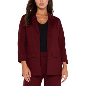 Liverpool Women's Boyfriend Blazer with Princess Darts