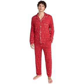 Eberjey Men's William Printed Pj Set