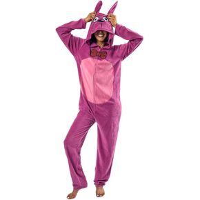 Bioworld Five Nights At Freddy’s Bonnie Adult Hooded Union Suit